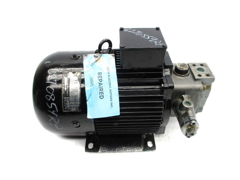NACHI UVN-1A-1A4-22-4-Q24-6063B 200/220V 9.0/8.7/8.2A REMAN