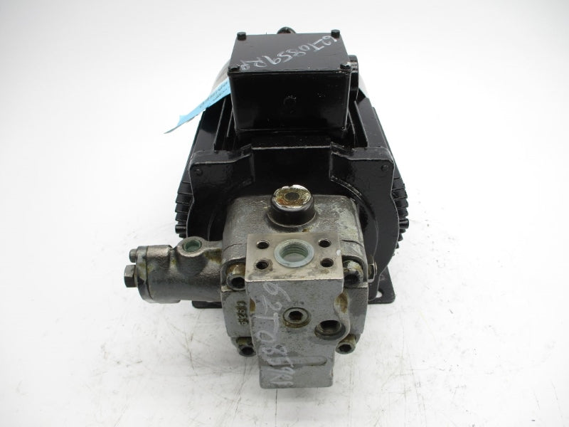 NACHI UVN-1A-1A4-22-4-Q24-6063B 200/220V 9.0/8.7/8.2A REMAN