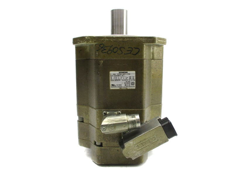 SIEMENS 1FK7083-5AF71-1FG0 291V 6.7/10.4A UNMP