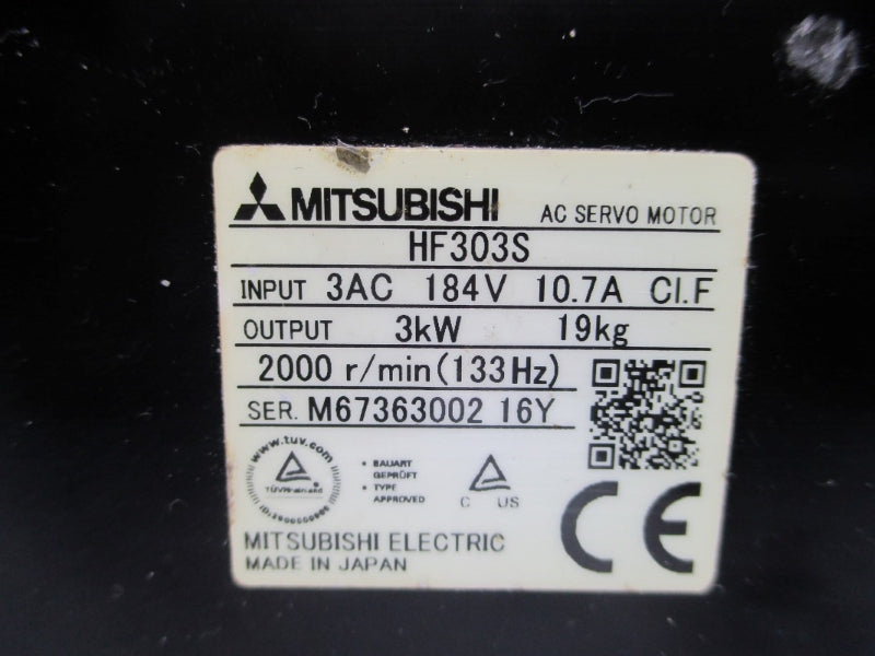 MITSUBISHI HF303S 184V 10.7A (AS PICTURED) UNMP