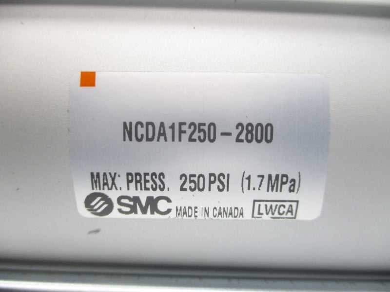 SMC NCDA1F250-2800 250PSI NSNP