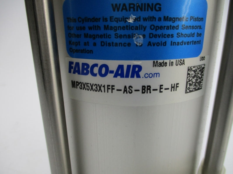 FABCO AIR MP3X5X3X1FF-AS-BR-E-HF NSNP
