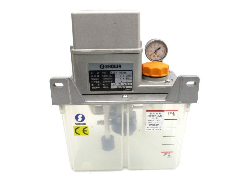 SHOWA LCB49938E 200VAC NSNP