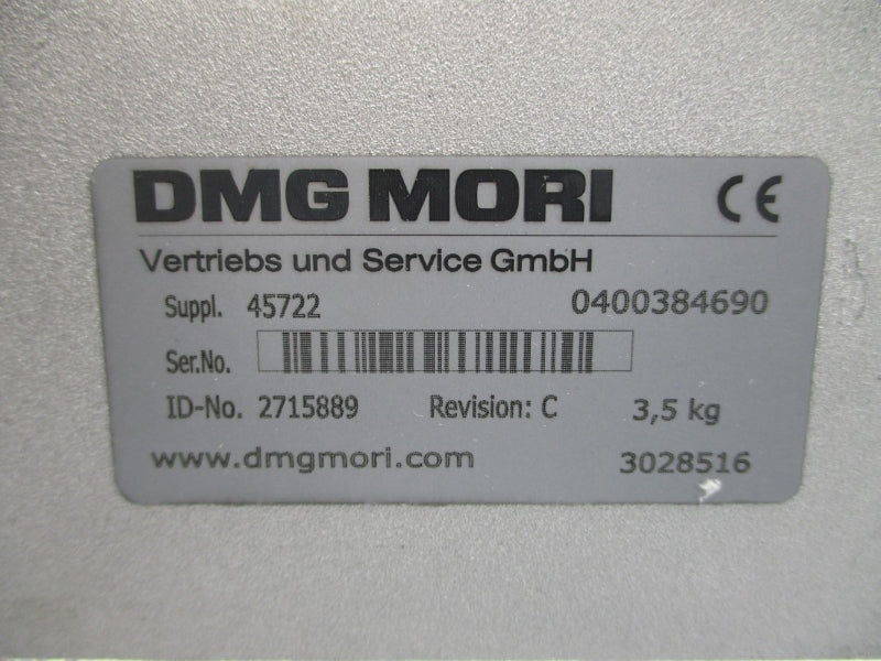 DMG MORI 2715889 NSNP