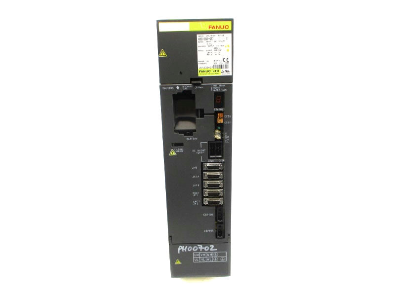 FANUC A06B-6096-H207 283-325V 18.7A (AS PICTURED) NSNP