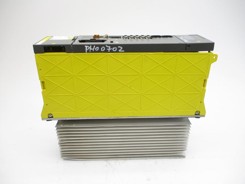 FANUC A06B-6096-H207 283-325V 18.7A (AS PICTURED) NSNP
