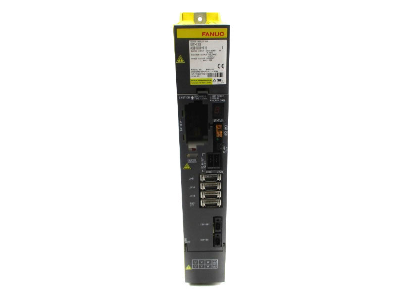 FANUC A06B-6096-H116 283-325V 35A (AS PICTURED) NSNP