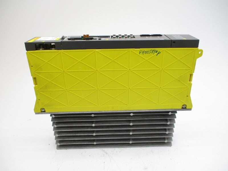 FANUC A06B-6096-H116 283-325V 35A (AS PICTURED) NSNP
