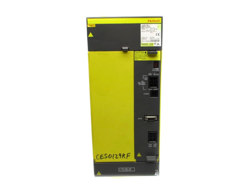 FANUC A06B-6110-H030 200-240V 127A NSNP