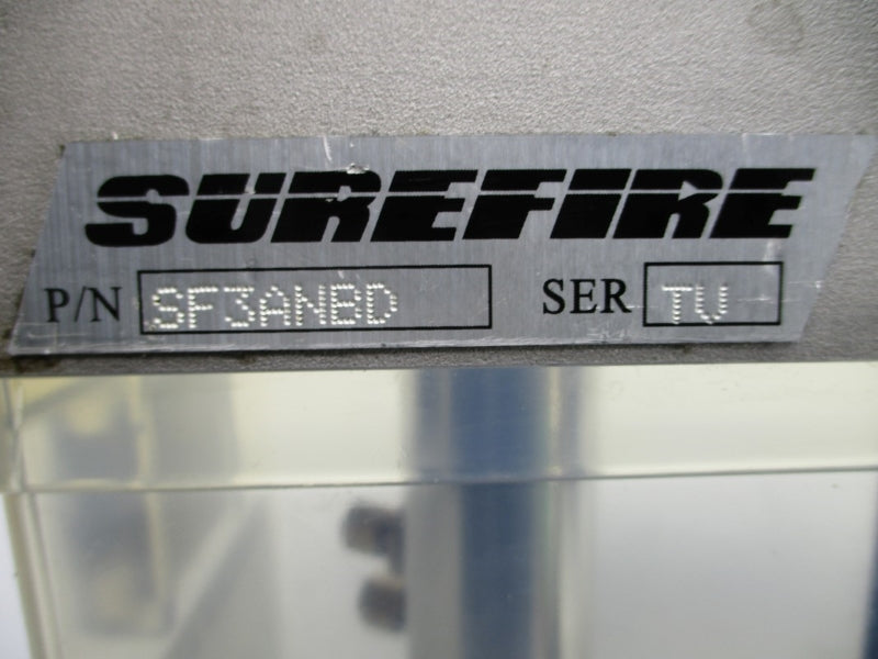 SUREFIRE SF3ANBD 230/480VAC 5.2A NSNP