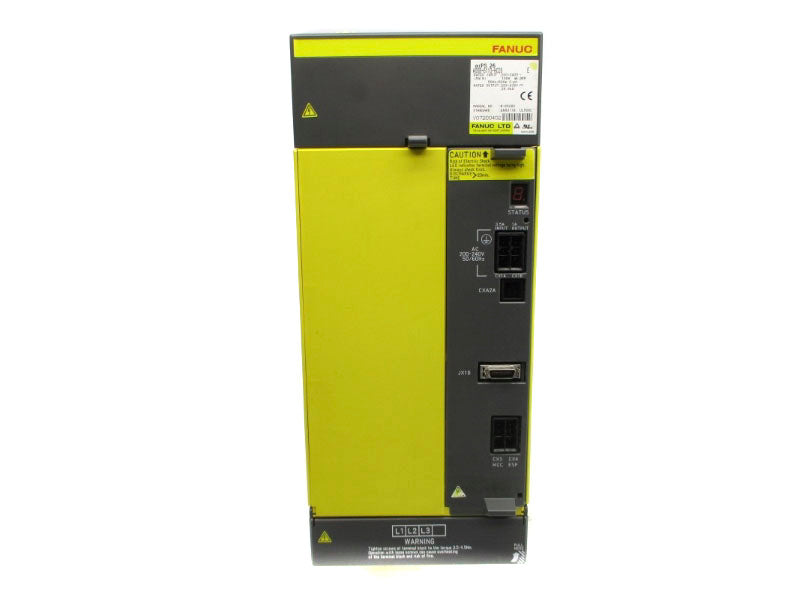 FANUC A06B-6110-H026 200-240V 106A NSNP