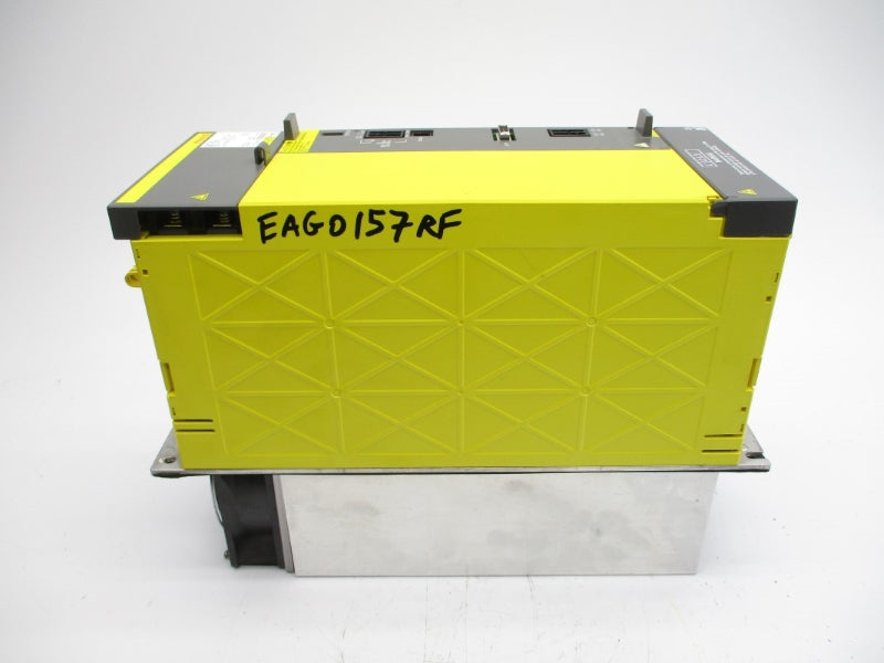 FANUC A06B-6110-H026 200-240V 106A NSNP