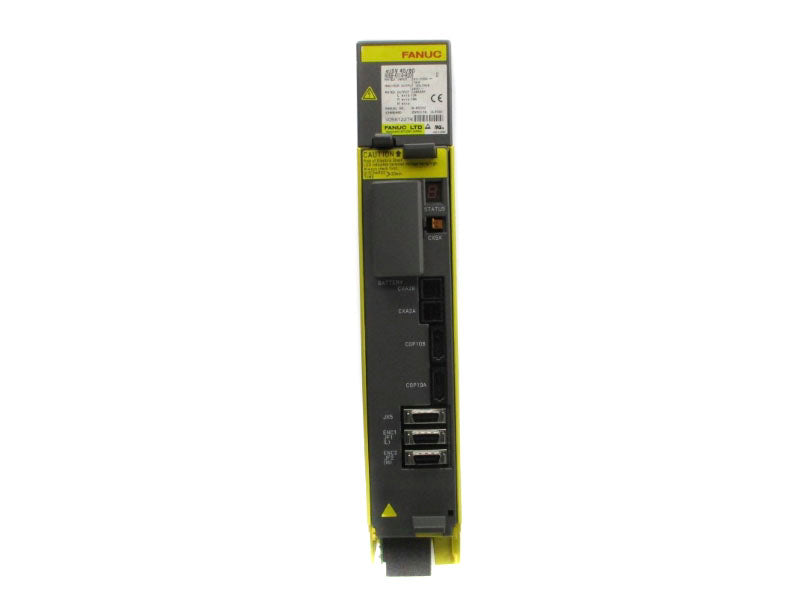 FANUC A06B-6114-H208 283-339V 19A NSNP