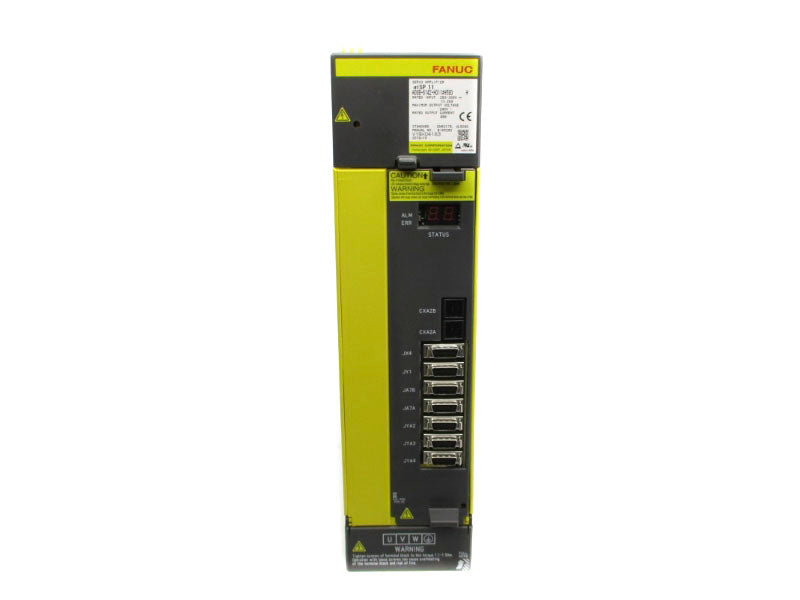 FANUC A06B-6142-H011#H580 283-339V 48A NSNP