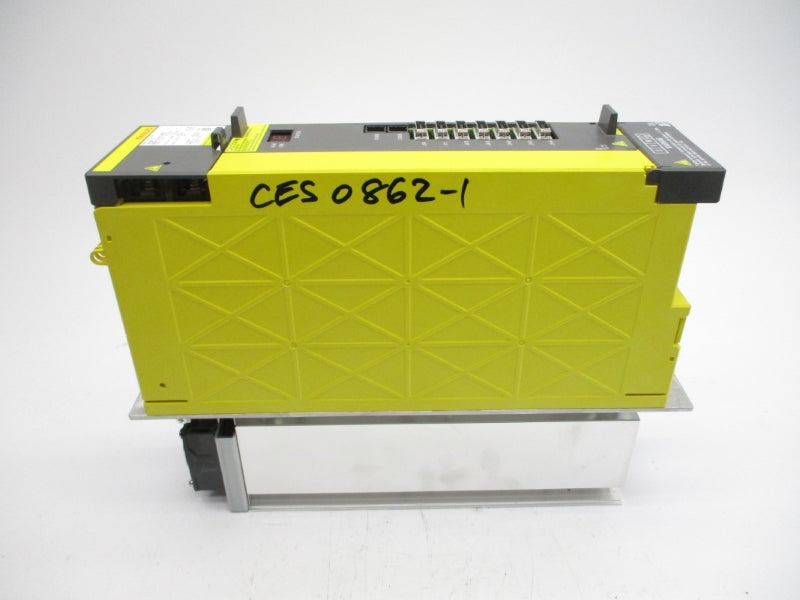 FANUC A06B-6142-H011#H580 283-339V 48A NSNP