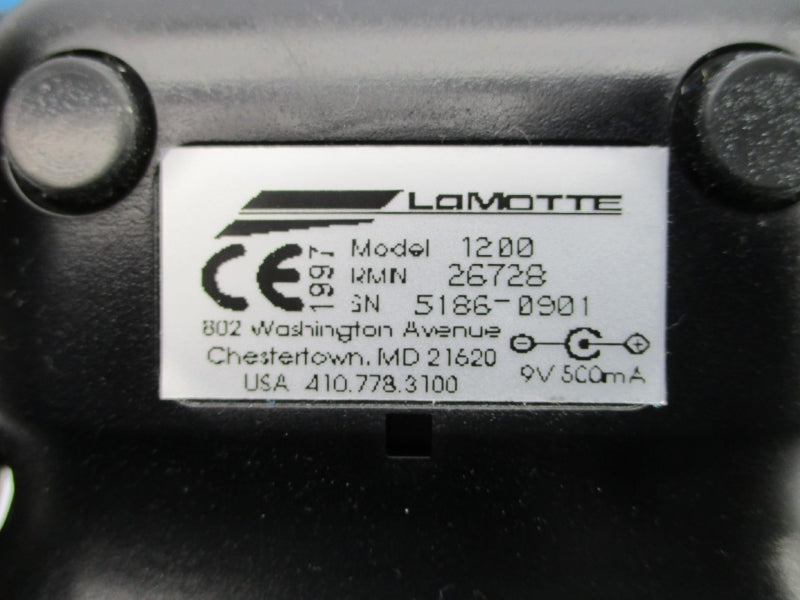 LAMOTTE 1200-CL NSMP