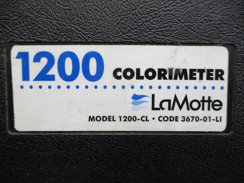 LAMOTTE 1200-CL NSMP