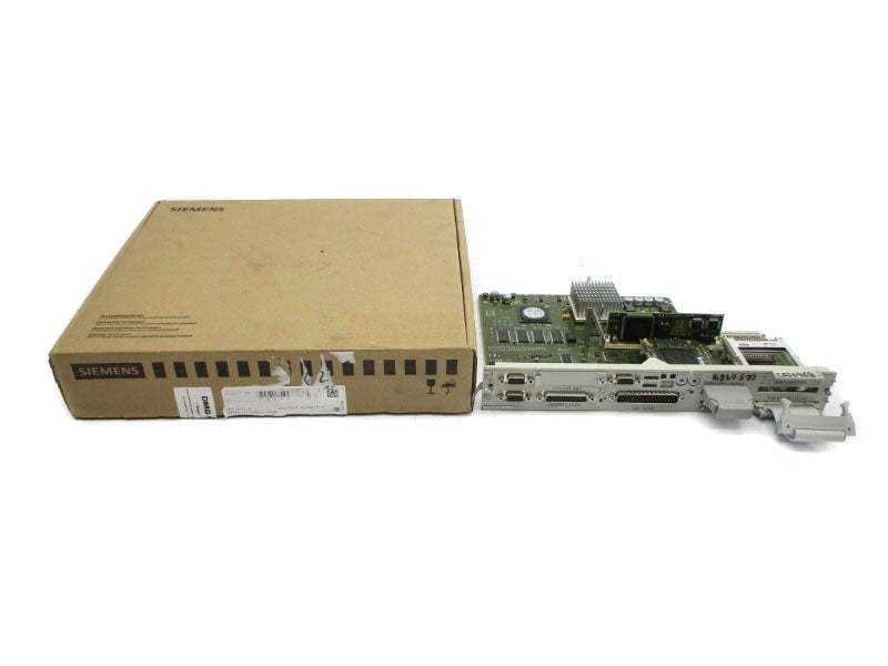 SIEMENS 6FC5357-0BB25-0AA0 NSMP