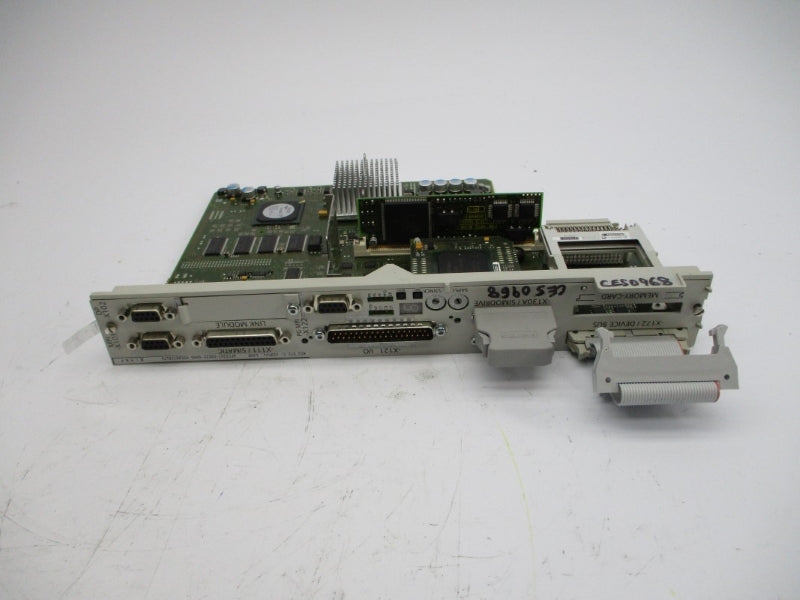 SIEMENS 6FC5357-0BB25-0AA0 NSMP