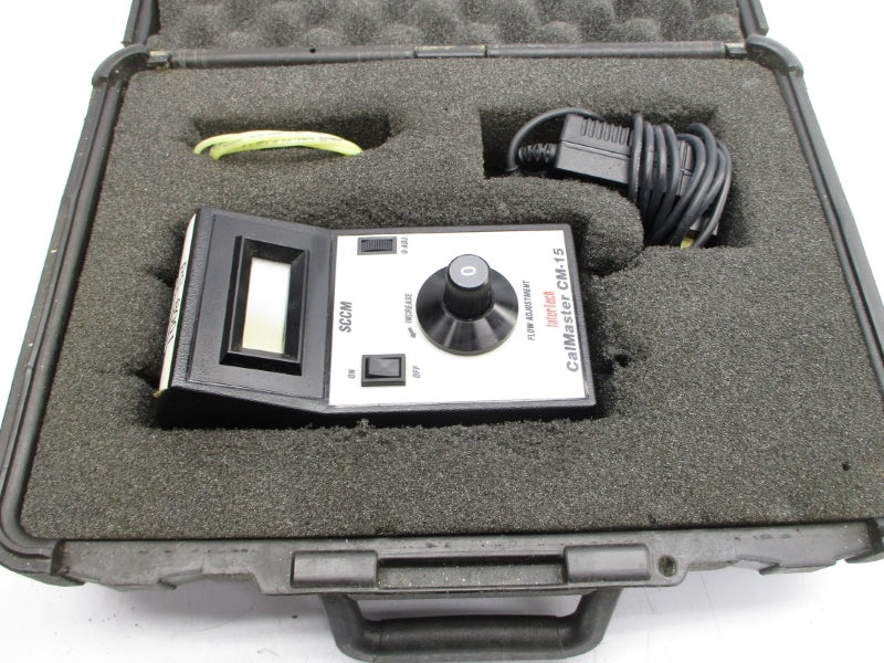 INTERTECH CM-15 NSMP