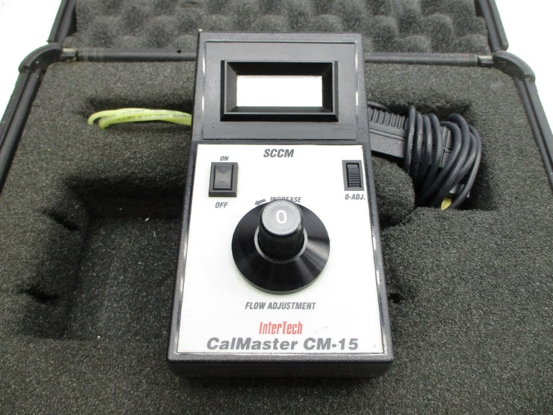 INTERTECH CM-15 NSMP
