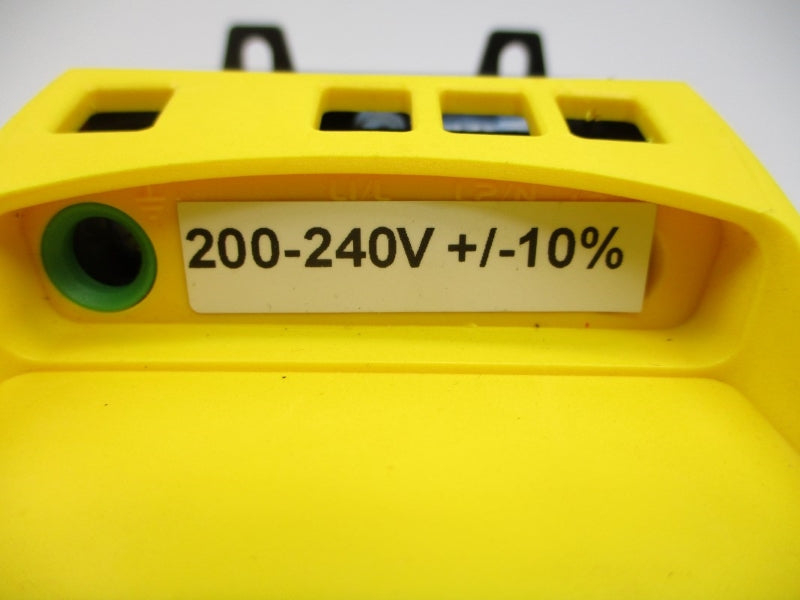 BALDOR DRIVES VS1ST20P5-0 200-240VAC 6A NSNP
