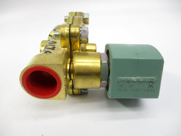 ASCO SC8210G3 110/120V 5-250PSI 3/4" NSMP