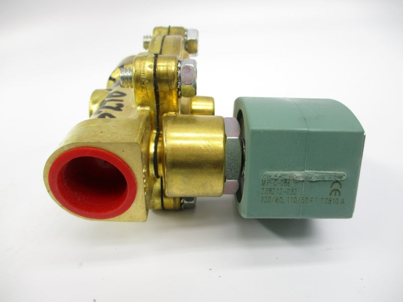 ASCO SC8210G3 110/120V 5-250PSI 3/4" NSMP