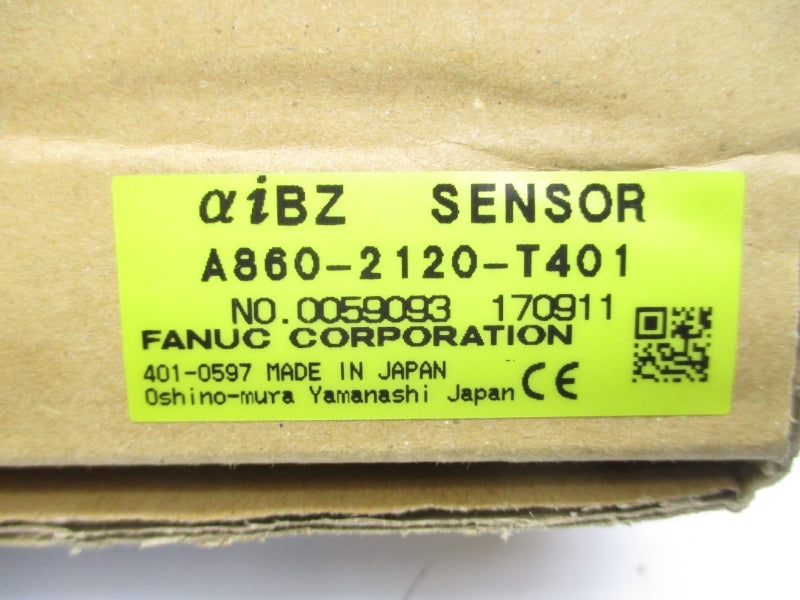FANUC A860-2120-T401 NSMP