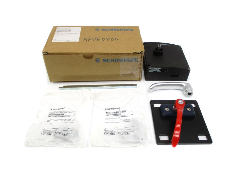 SCHMERSAL AZ/AZM200-B30-RTAG1P20 101186144 NSMP