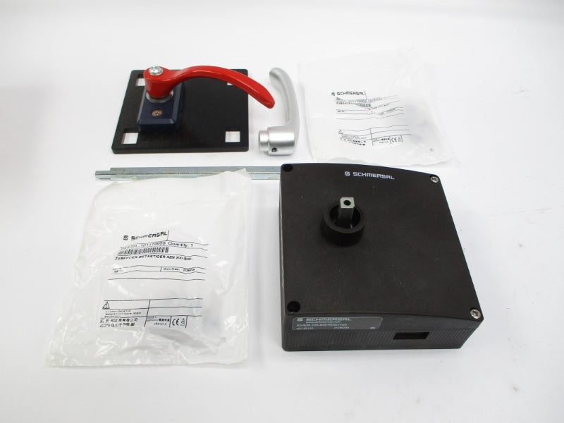 SCHMERSAL AZ/AZM200-B30-RTAG1P20 101186144 NSMP