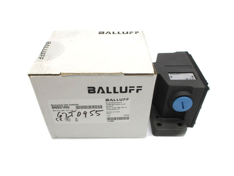 BALLUFF BNS819-D03-D12-62-10 BNS01HU NSMP