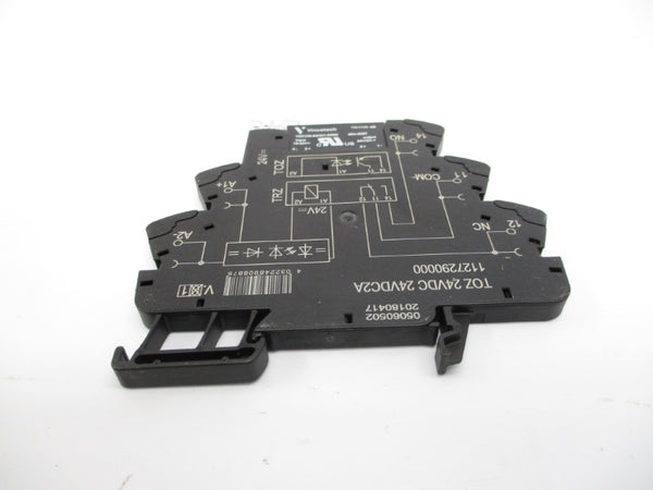 WEIDMULLER TOZ24VDC24VDC2A 1127290000 24VDC 2A NSNP