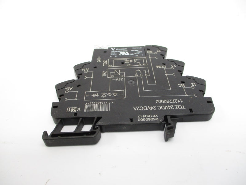 WEIDMULLER TOZ24VDC24VDC2A 1127290000 24VDC 2A NSNP