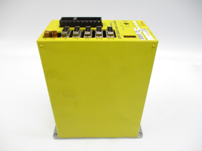 FANUC A06B-6093-H152 220-240V 6.3A NSNP