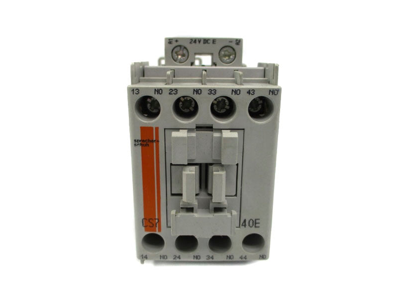 SPRECHER+SCHUH CS7E-40E 24VDC NSNP