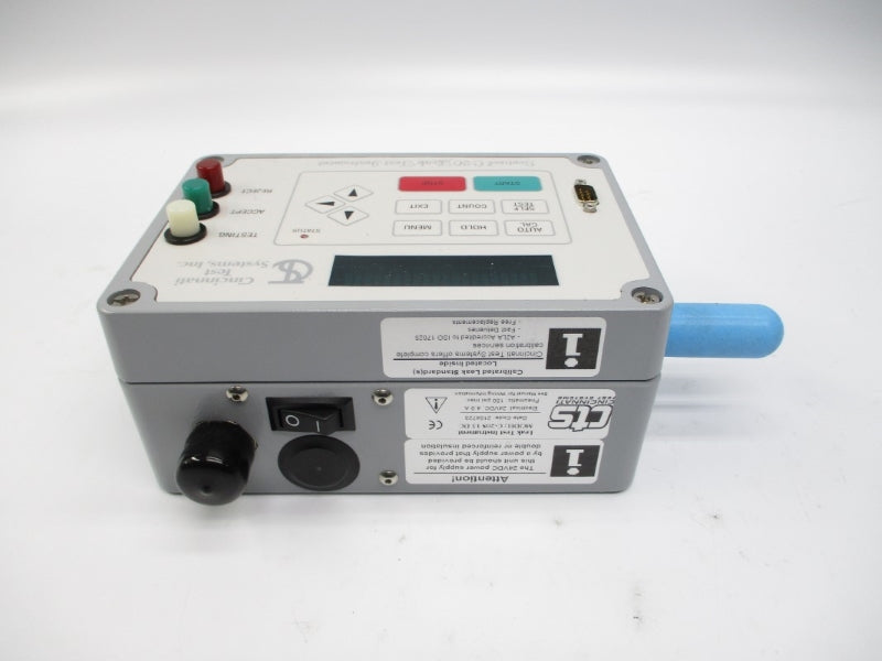 CTS C-20S15DC 24VDC 4.0A 150PSI NSNP