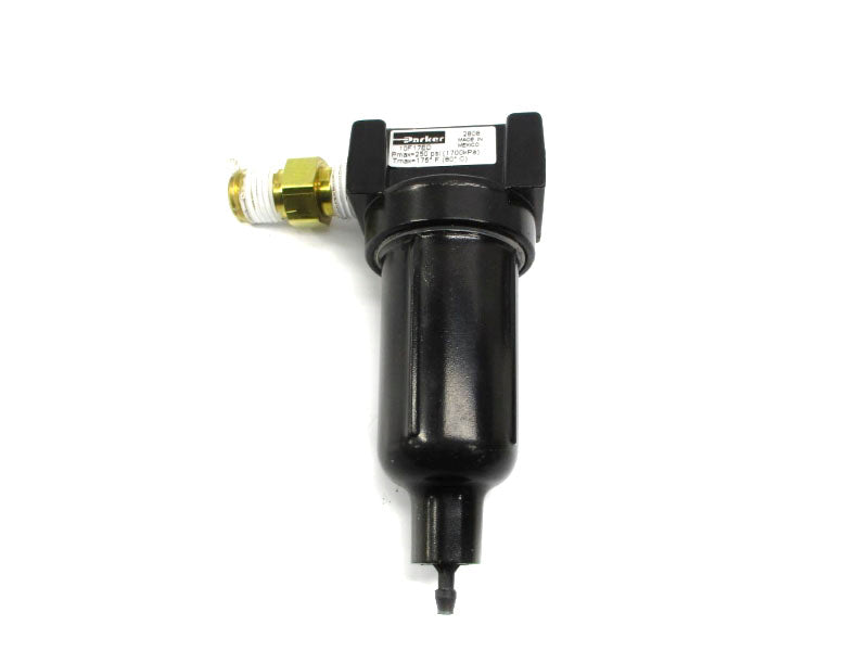PARKER 10F17ED 250PSI 175'F UNMP