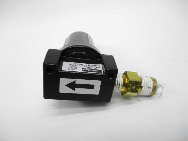 PARKER 10F17ED 250PSI 175'F UNMP