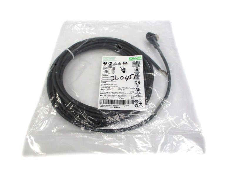 MURR ELEKTRONIK 7000-12341-6240500 250VAC/DC 4A NSMP