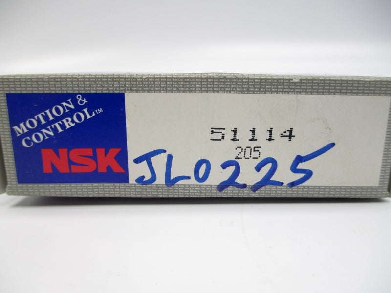 NSK 51114 NSMP