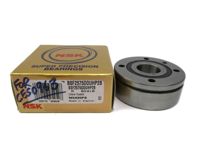 NSK BSF2575DDUHP2B NSMP