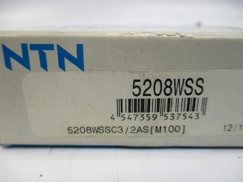 NTN 5208WSS NSMP