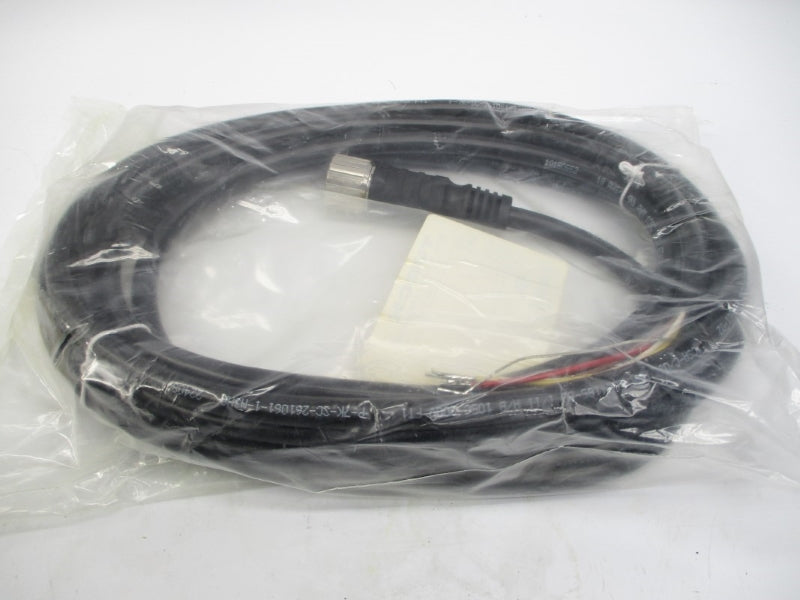 TURCK CSRM12-8-5 U4701-85 300V 6A NSMP