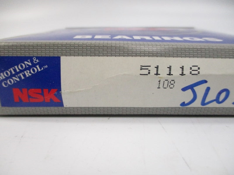 NSK 51118 NSMP