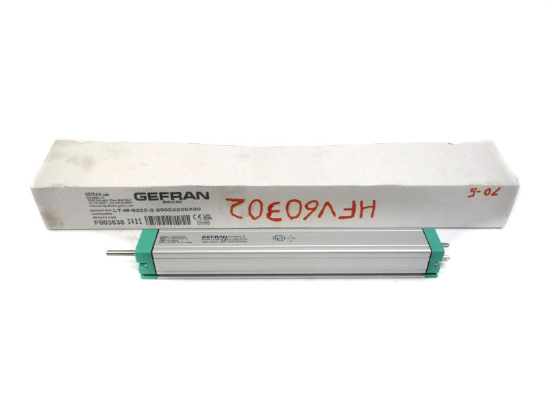 GEFRAN LT-M-0200-S NSMP