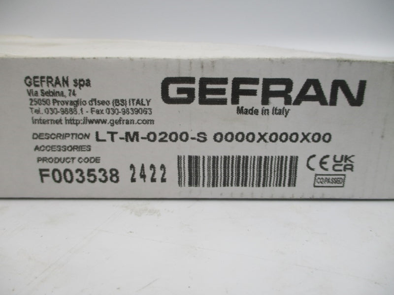 GEFRAN LT-M-0200-S NSMP