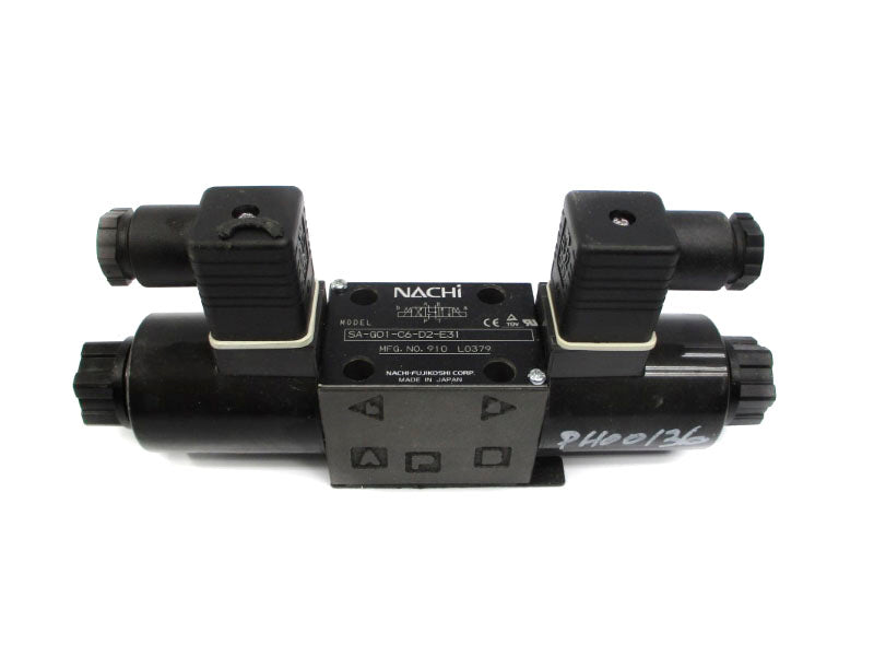NACHI SA-G01-C6-D2-E31 NSNP