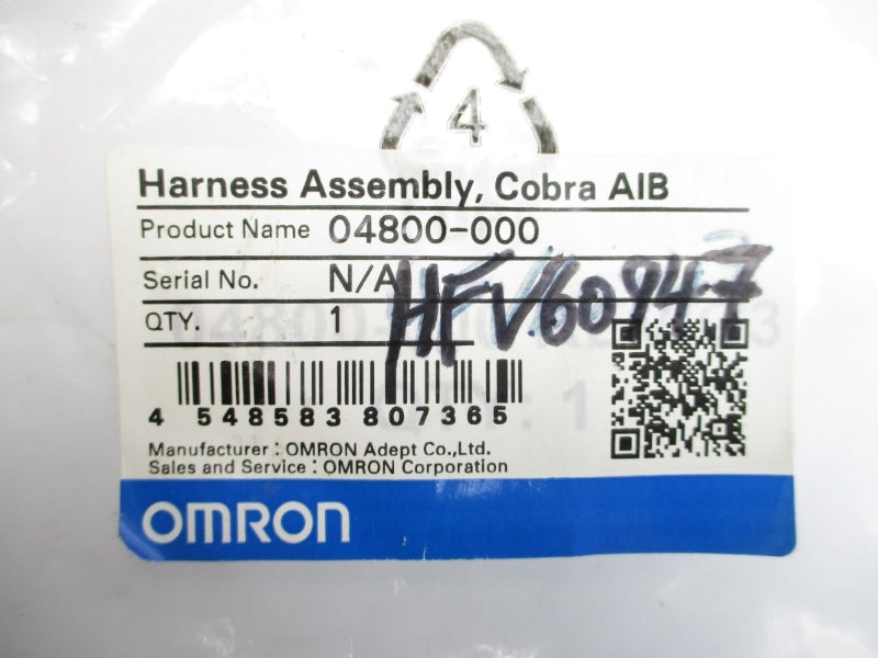 OMRON 04800-000 NSMP