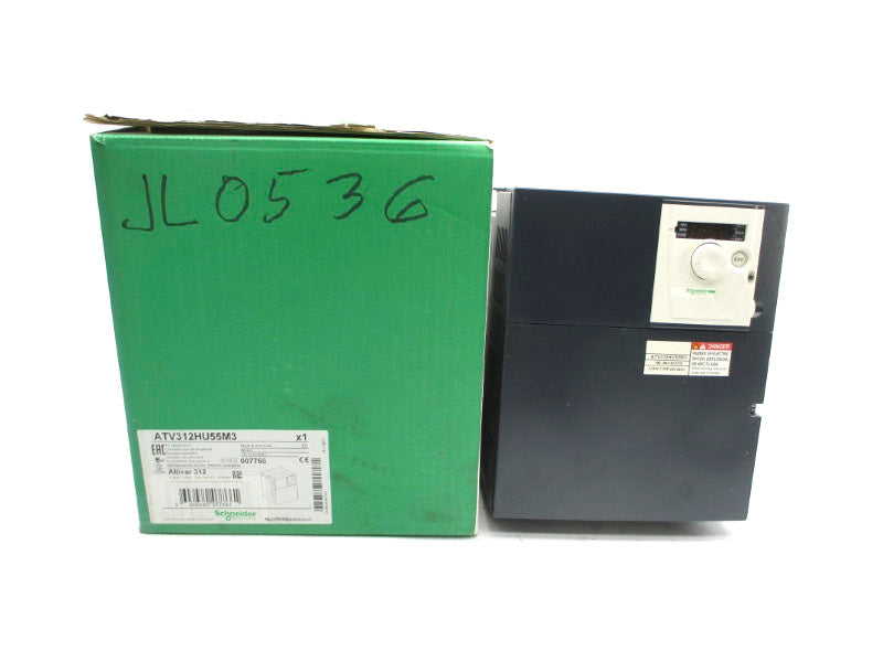 SCHNEIDER ELECTRIC ATV312HU55M3 200-240V NSMP